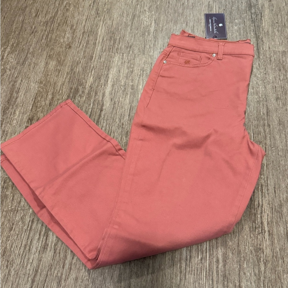 Women’s Gloria Vanderbilt Coral Pants 14A